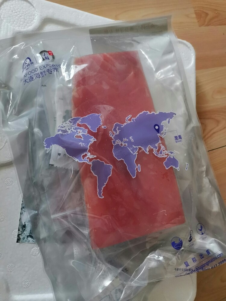 冷冻金枪鱼怎么吃（冷冻金枪鱼块的做法大全家常做法）