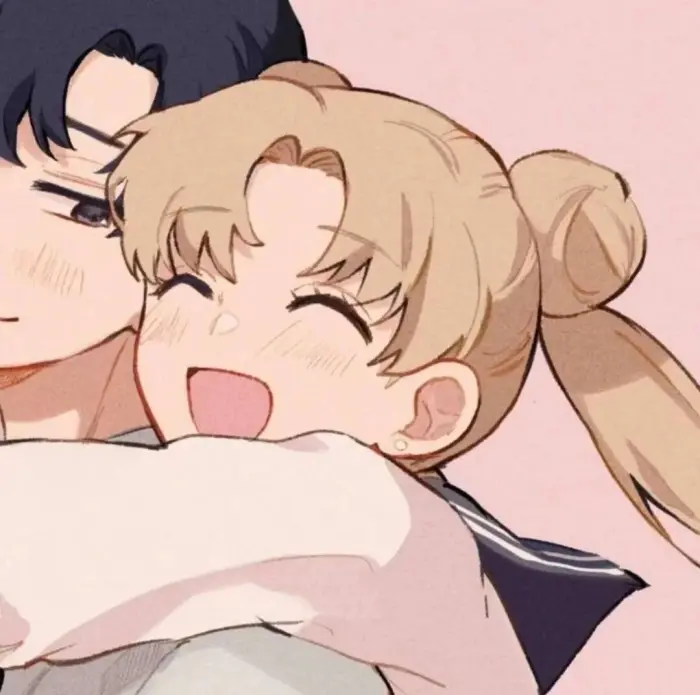 可爱狗狗头像情侣头像一对（可爱的狗头像情侣）