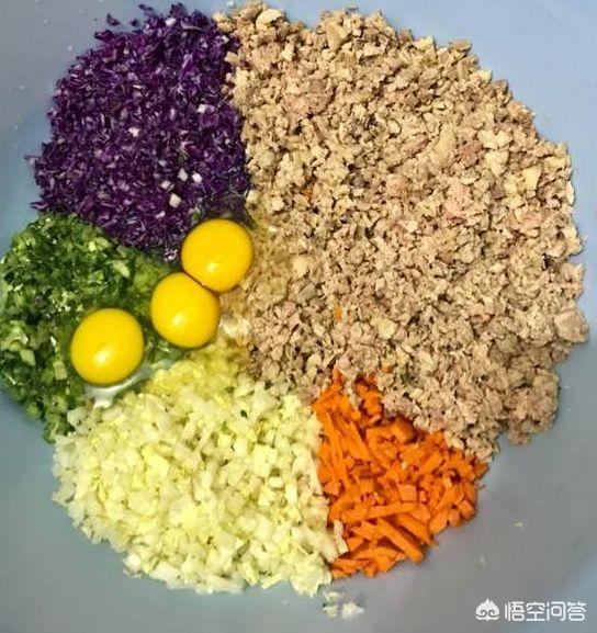 自制老年犬狗粮配方（老年犬自制营养餐）