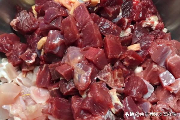 生骨肉是什么肉